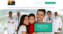 Desktop Screenshot of familylifemedical.com